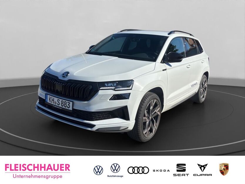 Skoda Karoq 3.500 km 50.980 € Bad Kreuznach 55543