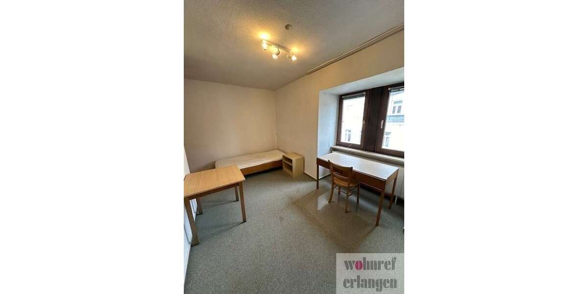 Zimmer Erlangen Buckenhofer Siedlung - 1 Zimmer, 430&euro; | Angebot:25636676