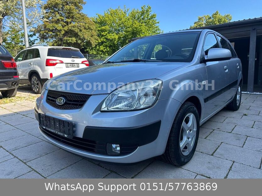 Kia Rio 172.597 km 2.290 € Göttingen 37079