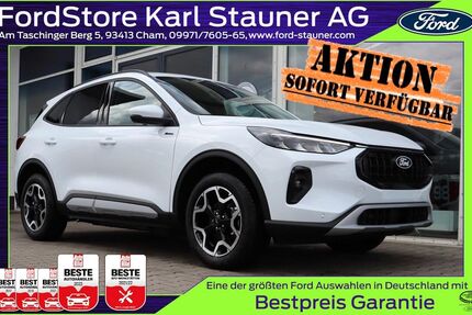 Ford Kuga 9.500 km 31.780 &euro; Cham 93413