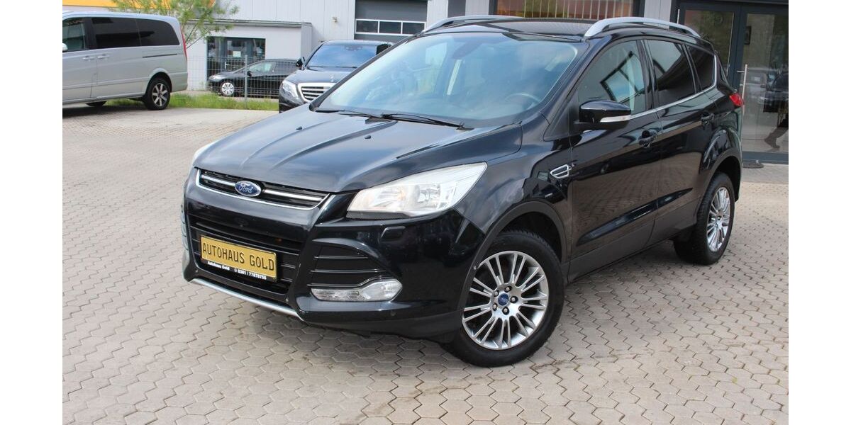 Ford Kuga 130.000 km 8.990 &euro; Rostock 18107