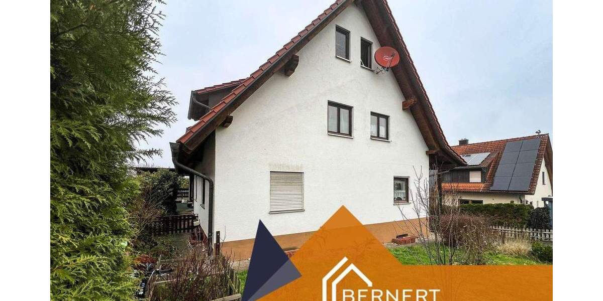 Etagenwohnung Pretzfeld Altreuth - 7 Zimmer, 120 m&sup2;, 235.000&euro; | Angebot:25739739