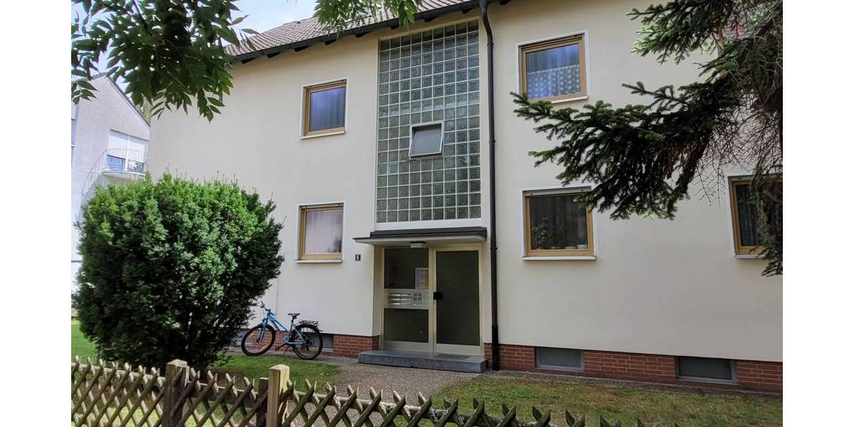 Etagenwohnung Schwabach Forsthof - 3 Zimmer, 70 m&sup2;, 620&euro; | Angebot:26556984