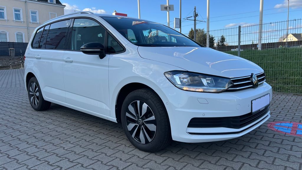 VW Touran 20.000 km 31.000 &euro; Dresden 01139