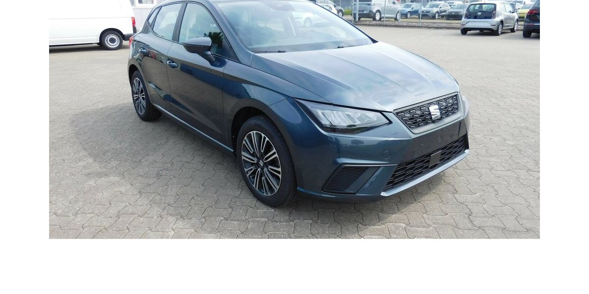 Seat Ibiza 1.0 Style Edition TSI BMT 4Trg Navi Klima 27.700 km 15.990 &euro; Vordorf 38533