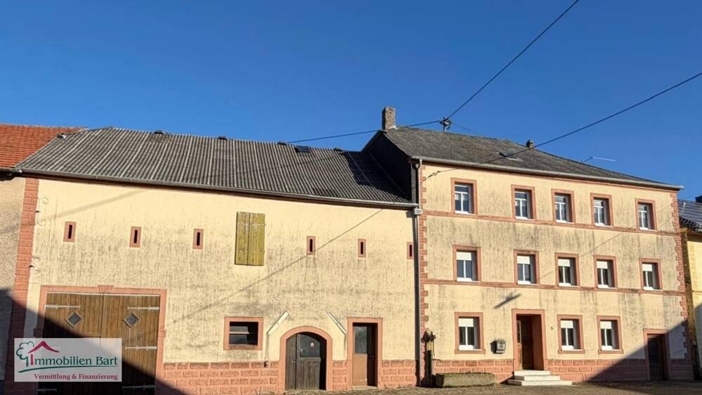 Bauernhaus, Landhaus Perl / Borg Borg - 7 Zimmer, 199 m&sup2;, 394.800&euro; | Angebot:26358520