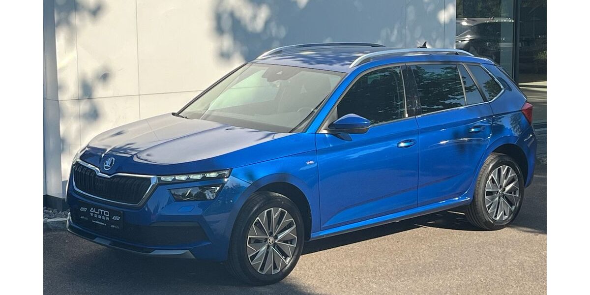 Skoda Kamiq 24.100 km 24.400 &euro; Pfaffenhofen a. d. Ilm 85276