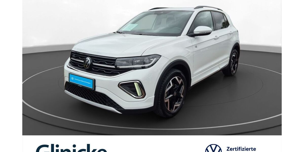 VW T-Cross 16.000 km 27.470 &euro; Erfurt 99099