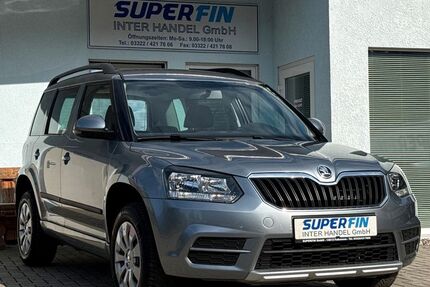 Skoda Yeti 57.391 km 11.990 &euro; Falkensee 14612