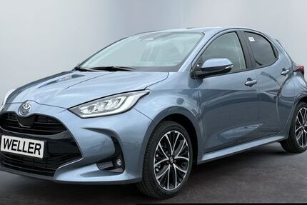 Toyota Yaris 1.500 km 26.990 &euro; Hamm 59067