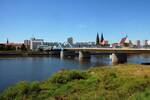 Etagenwohnung Frankfurt (Oder) Frankfurt - 2 Zimmer, 70 m&sup2;, 700&euro; | Angebot:26291453