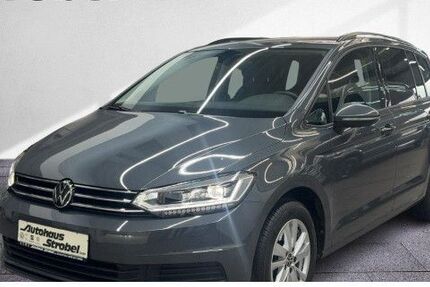 VW Touran 24.413 km 37.990 &euro; Schnaittach 91220