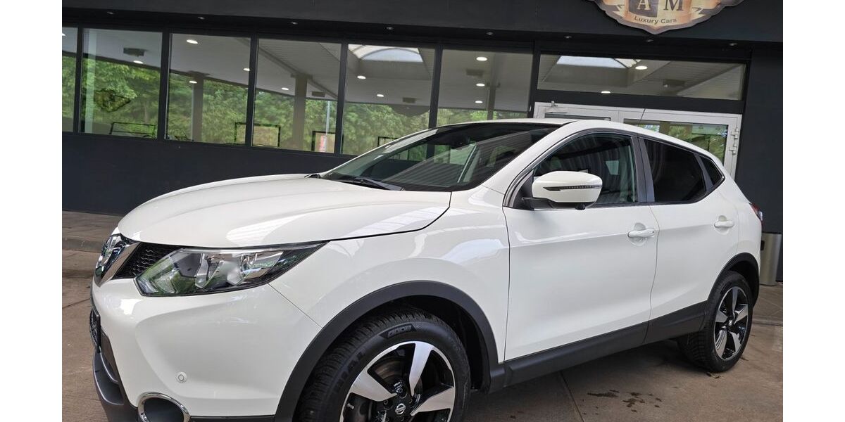 Nissan Qashqai 70.800 km 10.950 &euro; Göttingen 37081