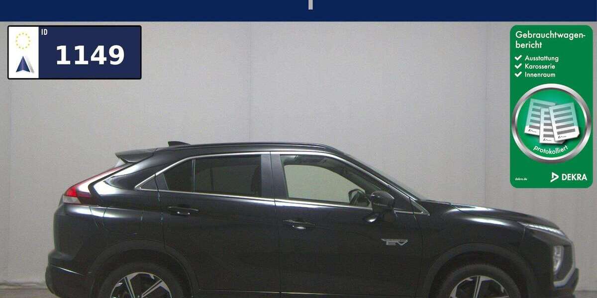 Mitsubishi Eclipse Cross 82.619 km 17.480 &euro; Gyhum/Bockel 27404