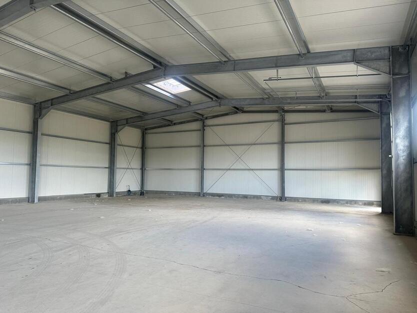 600m2 Gewerbehalle+400 Büro Vermieten Leipzig Südwest A38