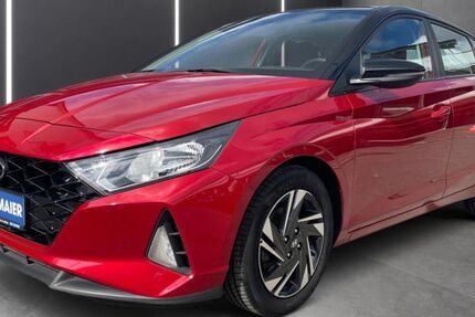 Hyundai i20 45.500 km 15.280 &euro; Meckenbeuren-Liebenau 88074