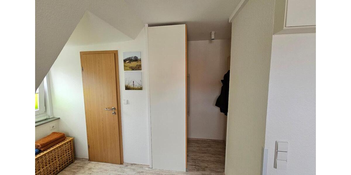 Maisonettenwohnung Norderney - 1.5 Zimmer, 27 m&sup2;, 530&euro; | Angebot:26358229