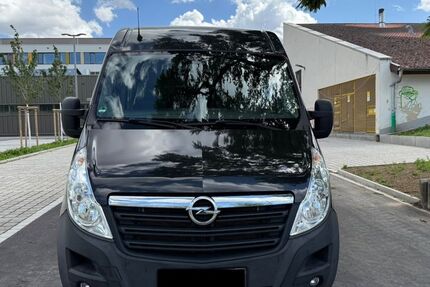 Opel Movano 117.000 km 16.000 &euro; Augsburg 86156