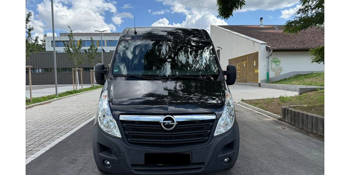 Opel Movano 117.000 km 16.000 &euro; Augsburg 86156