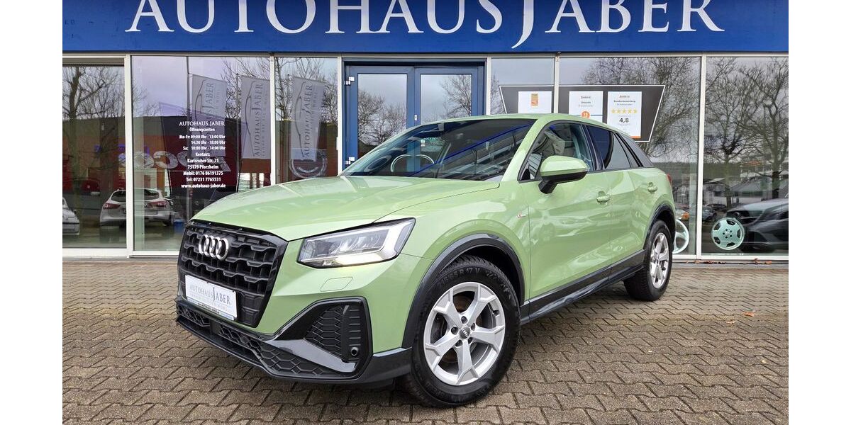 Audi Q2 55.000 km 23.489 &euro; Pforzheim 75179