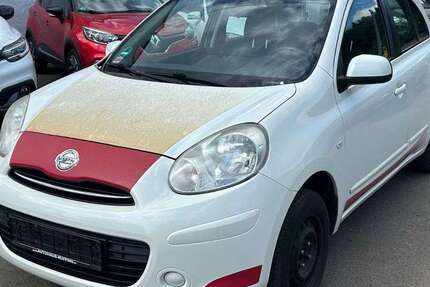 Nissan Micra 200.000 km 1.990 € Merzig-Besseringen 66663
