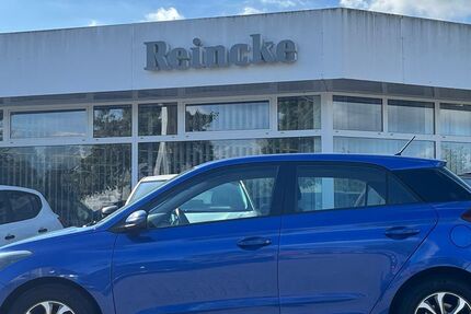 Hyundai i20 69.984 km 11.990 &euro; Neubrandenburg 17036