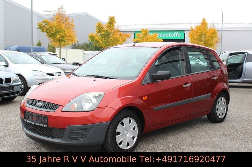 Ford Fiesta 231.000 km 2.950 € Fürth (bei Nürnberg) 90763