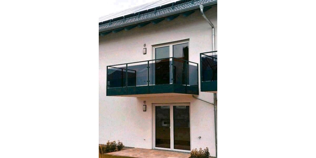 Etagenwohnung Cham - 2 Zimmer, 50 m&sup2;, 600&euro; | Angebot:25293824