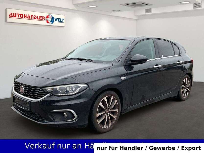 Fiat Tipo 115.649 km 7.999 € Sandersdorf-Brehna 06796