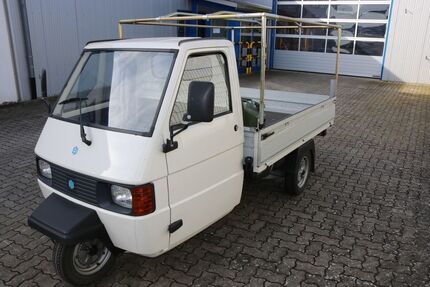 Piaggio APE TM 13.139 km 6.750 &euro; Wienhausen 29342