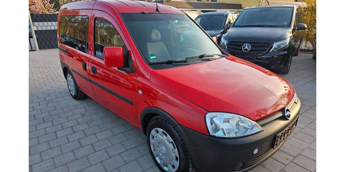Opel Combo 199.146 km 950 &euro; Neustadt an der Weinstraße 67435