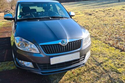 Skoda Fabia 176.893 km 4.800 &euro; Detmold 32756