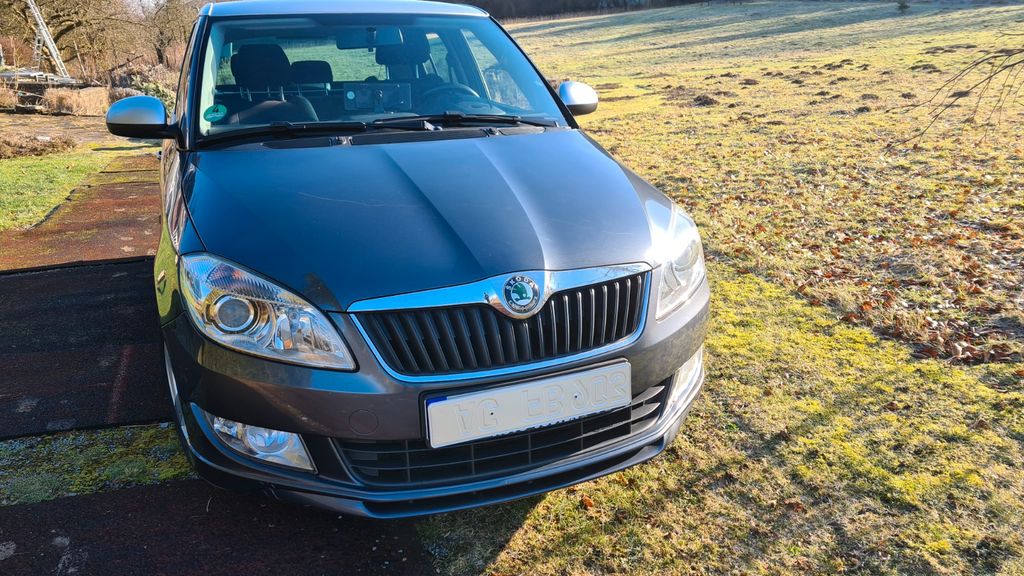 Skoda Fabia 176.893 km 4.800 &euro; Detmold 32756