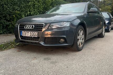 Audi A4 220.000 km 4.550 € Neubiberg 85579