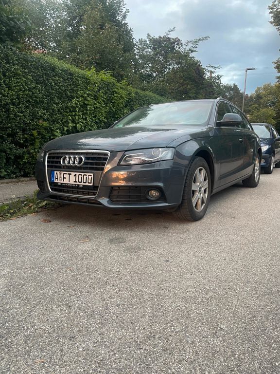 Audi A4 220.000 km 4.550 € Neubiberg 85579