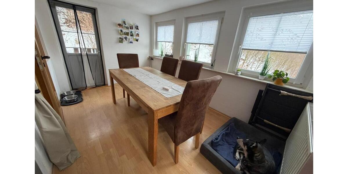 Etagenwohnung Seebach - 3 Zimmer, 75 m&sup2;, 490&euro; | Angebot:26169256