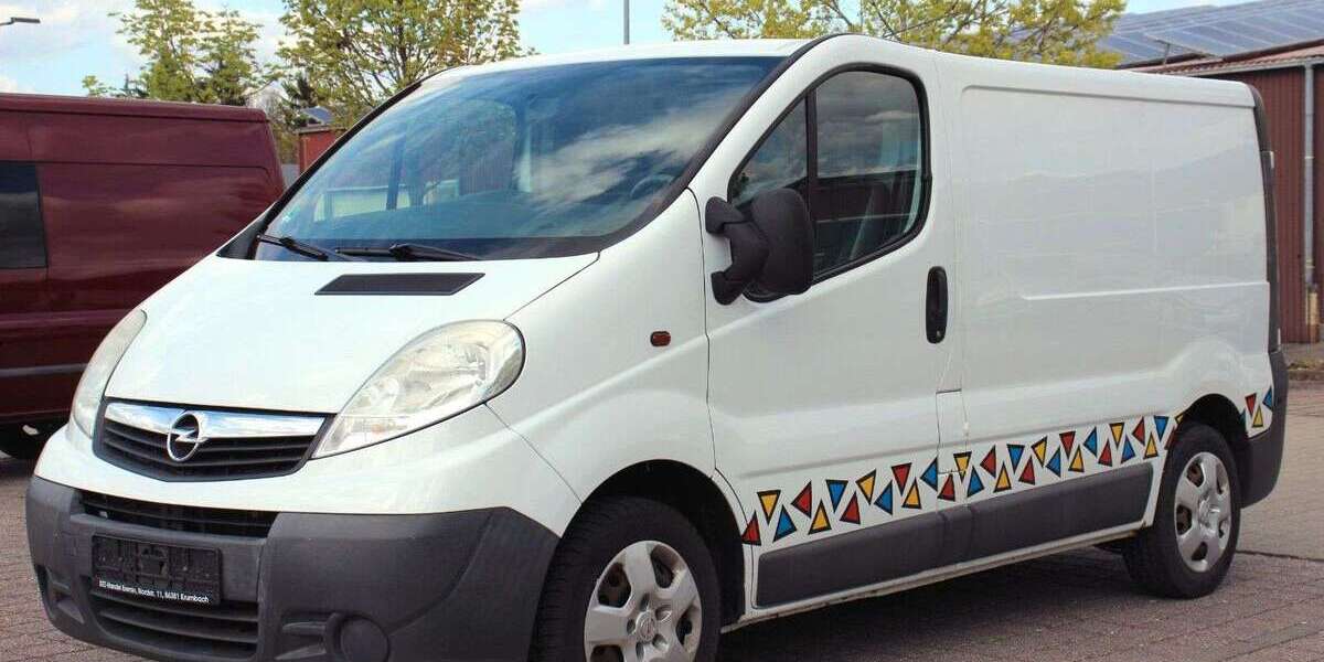 Opel Vivaro 174.000 km 5.790 &euro; Krumbach 86381