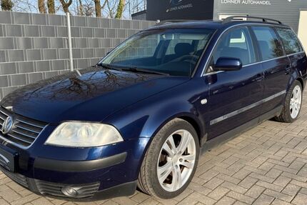 VW Passat 252.733 km 2.499 &euro; Lohne 49393