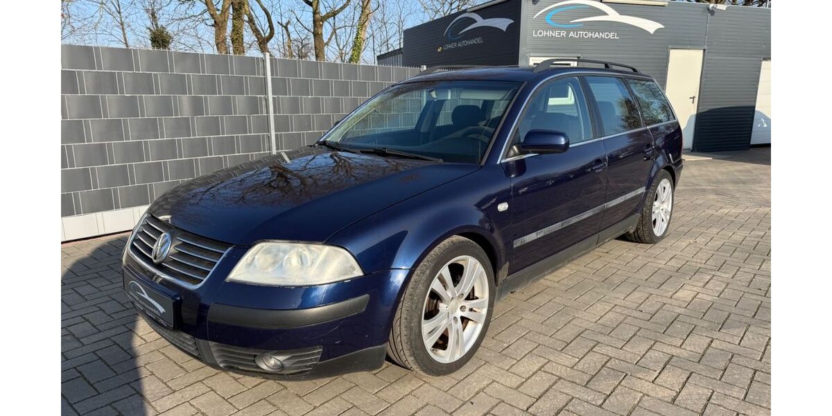 VW Passat 252.733 km 2.499 &euro; Lohne 49393