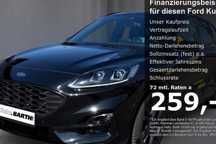 Ford Kuga 47.595 km 25.990 &euro; Merzig / Weiskirchen 66663