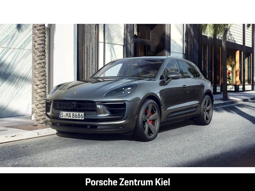Porsche Macan 39.195 km 73.980 € Kiel 24159
