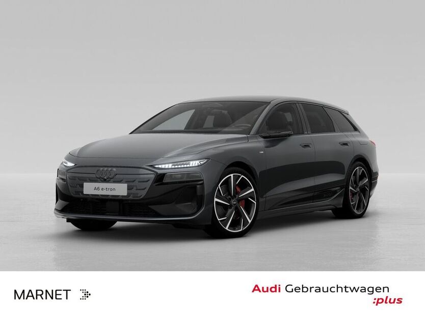A6 e-tron