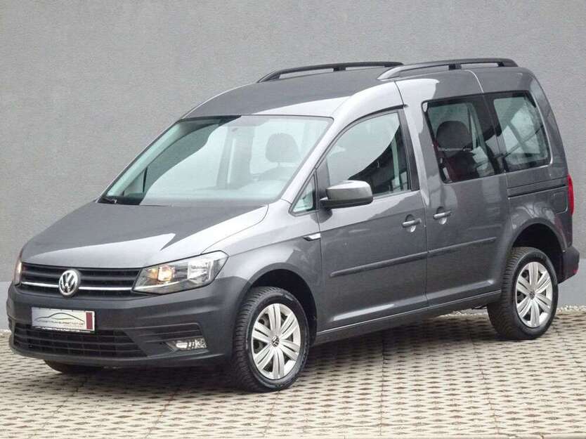 VW Caddy 124.043 km 21.980 € Burgstädt 09217