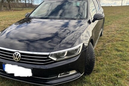 VW Passat 220.000 km 10.000 &euro; Hirschberg 07927