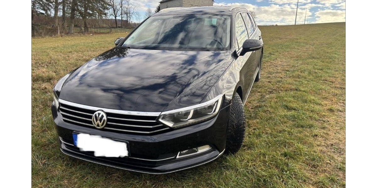 VW Passat 220.000 km 10.000 &euro; Hirschberg 07927