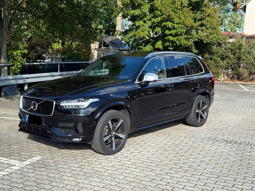 Volvo XC90 129.500 km 35.500 € Plauen 08527