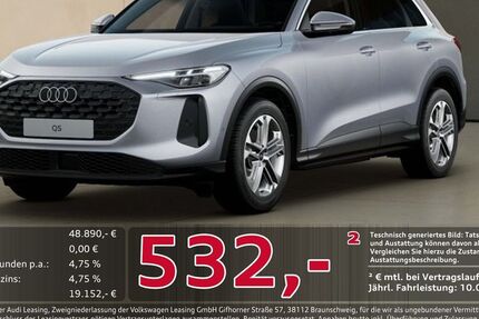 Audi Q5 10.069 km 48.890 &euro; Ingolstadt 85057