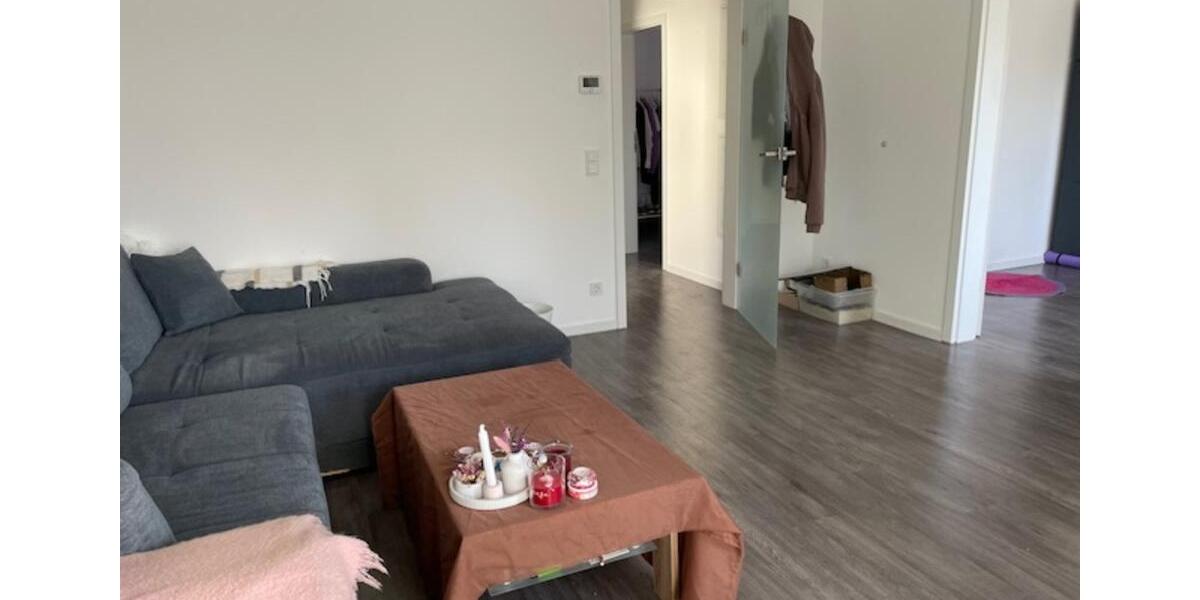 2 Raum- Wohnung Herges Hallenberg 2 zimmer