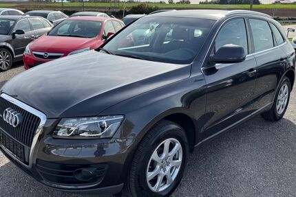 Audi Q5 158.000 km 13.490 € Heilbronn 74080