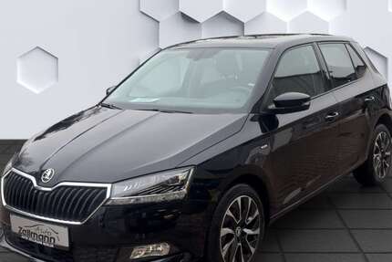 Skoda Fabia 54.136 km 14.530 &euro; Berlin 12524